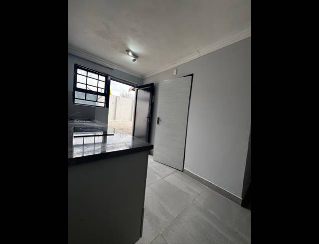 Bachelor Flat